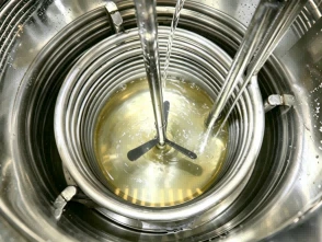 Hvad er en parfumefryseblandemaskine?