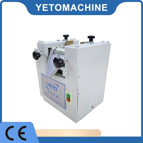 Kosmetisk læbestift farve pigment kværn Mill Machine